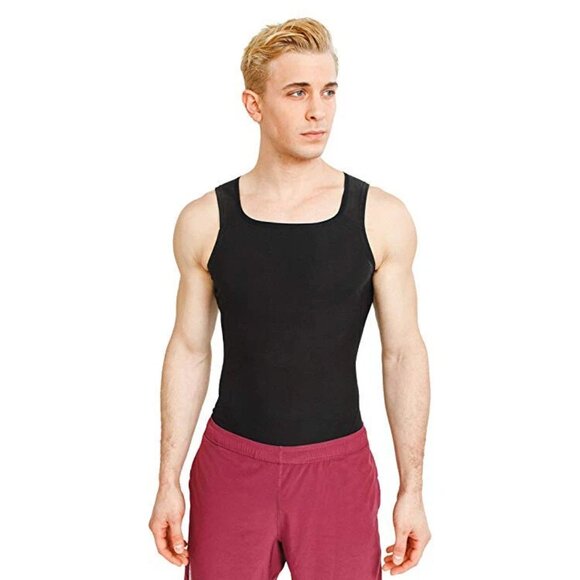 Women & Man Men Body Sweat Shaper Sauna Vest Slimming Gym Yoga Sports Thermal - Picture 10 of 11